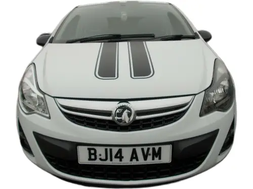 Vauxhall Corsa Sting BJ14 AVM