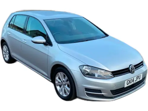 Volkswagen Golf GK14 JPU