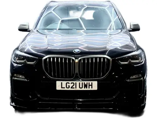 BMW X5 M50i Auto LG21 UWH
