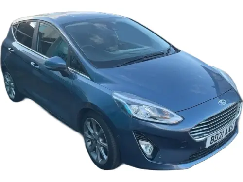 Ford Fiesta BD21 AXU