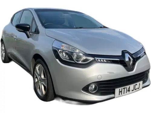 Renault Clio D-QUE M-Nav NRG TCe Ecoss HT14 JCJ