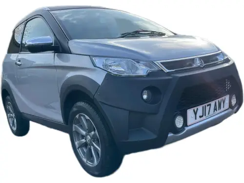 Aixam Crossline YJ17 AWY