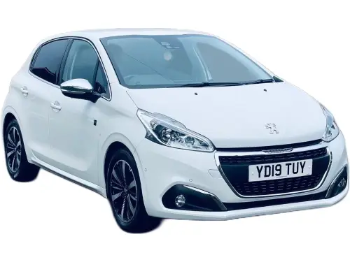 Peugeot 208 YD19 TUY