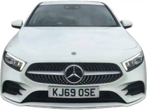 Mercedes-Benz A 200 D AMG Line Premium Auto KJ69 OSE