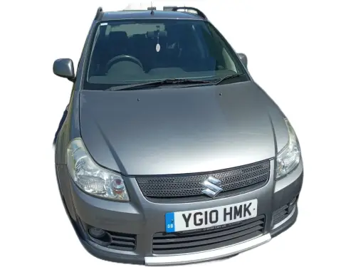 Suzuki SX4 YG10 HMK