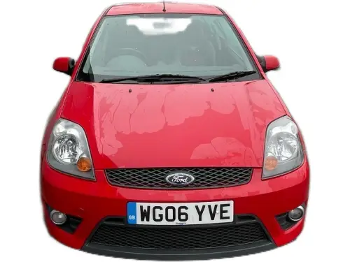 Ford Fiesta WG06 YVE