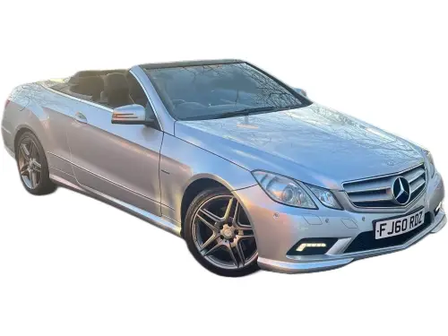 Mercedes-Benz E FJ60 RDZ