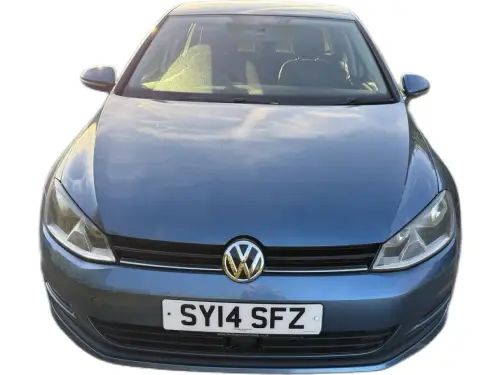 Volkswagen Golf SY14 SFZ
