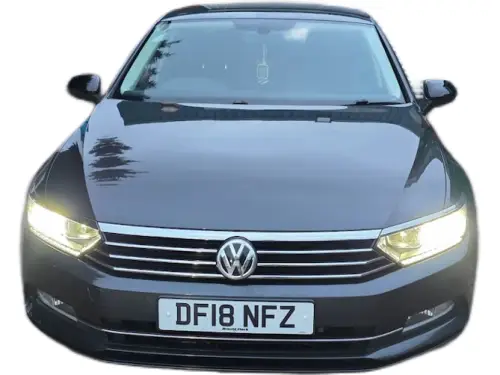Volkswagen Passat DF18 NFZ
