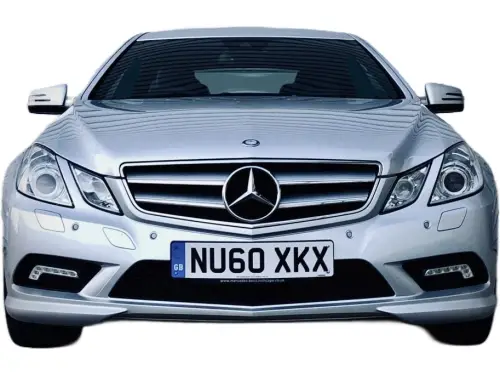 Mercedes-Benz E NU60 XKX