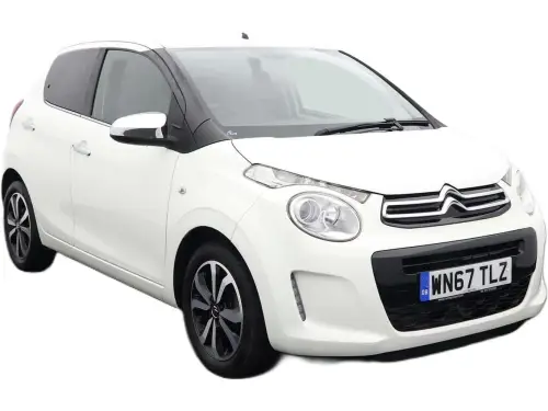 Citroën C1 WN67 TLZ