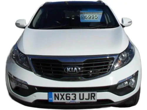 Kia Sportage NX63 UJR