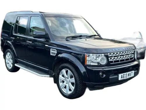Land Rover Discovery AE13 MVT