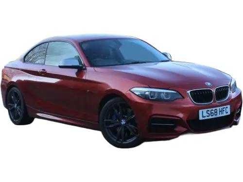 BMW M240i Auto LS68 HFC