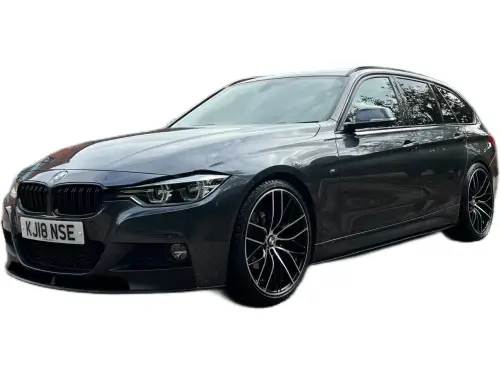 BMW 320 KJ18 NSE