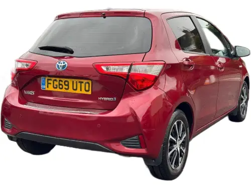 Toyota Yaris FG69 UTO