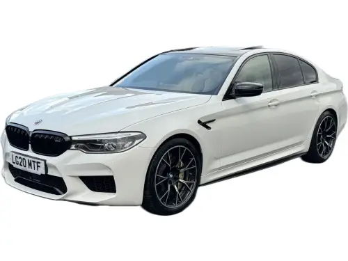 BMW 5 Series LG20 MTF