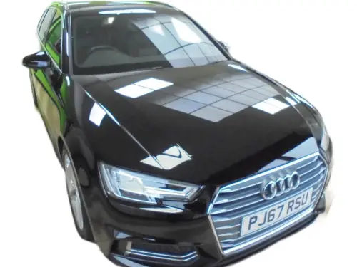 Audi A4 PJ67 RSU