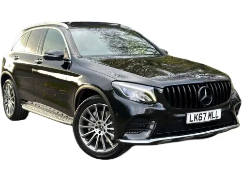 Mercedes-Benz GLC LK67 MLL