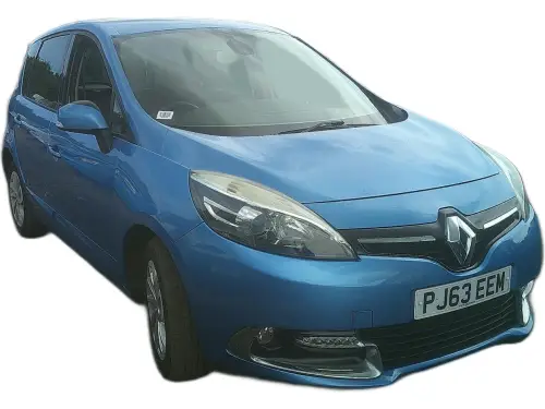 Renault Scenic PJ63 EEM