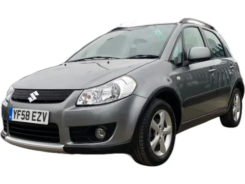 Suzuki SX4 YF58 EZV