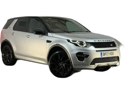 Land Rover Discovery Sport BF17 VOO