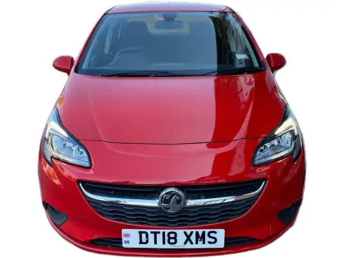 Vauxhall Corsa Energy DT18 XMS