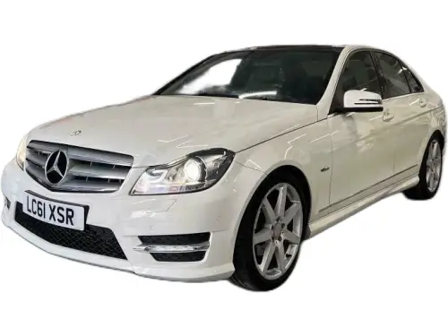 Mercedes-Benz C LC61 XSR