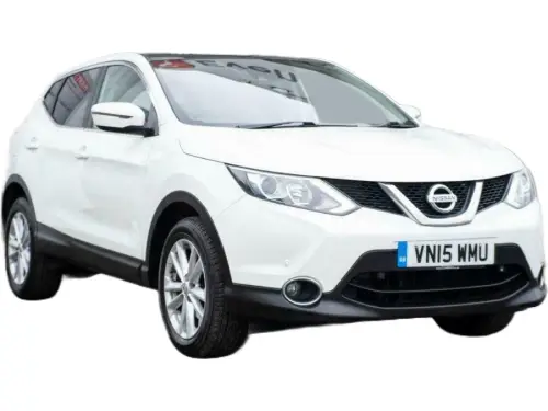 Nissan Qashqai VN15 WMU