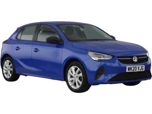 Vauxhall Corsa SE Premium WK20 VJG