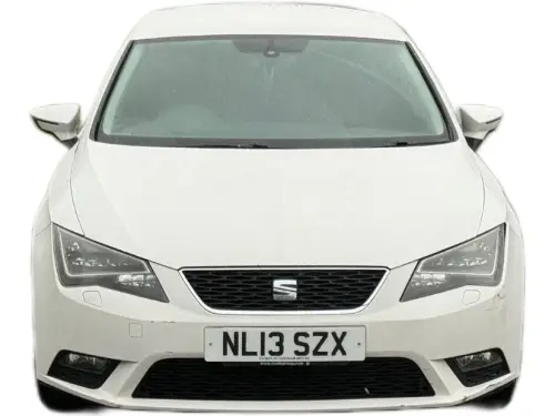 SEAT Leon NL13 SZX