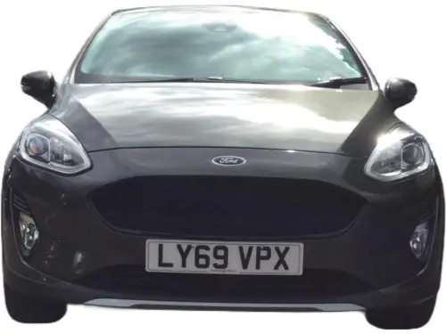 Ford Fiesta LY69 VPX