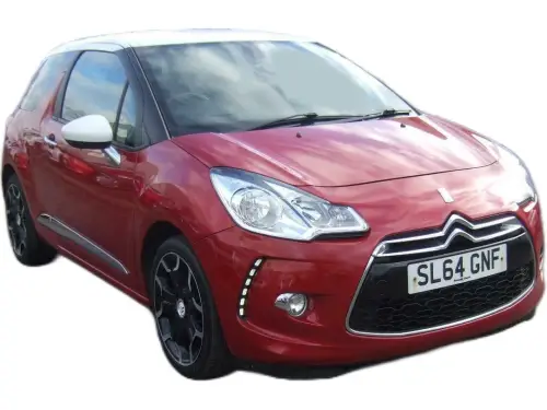 Citroën DS3 Dstyle + E-HDi SL64 GNF
