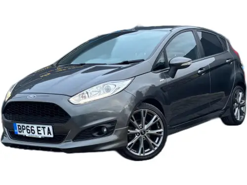 Ford Fiesta BP66 ETA