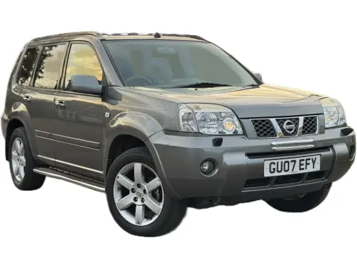 Nissan X-Trail GU07 EFY