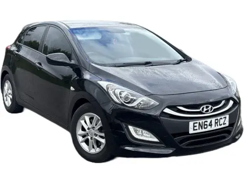 Hyundai I30 EN64 RCZ