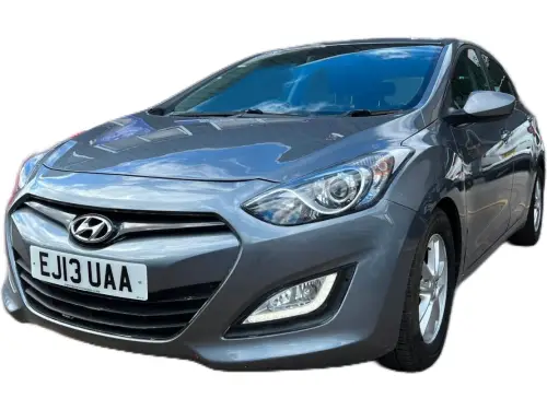Hyundai I30 EJ13 UAA