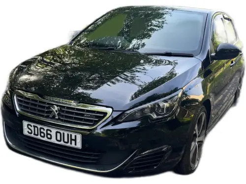 Peugeot 308 SD66 OUH