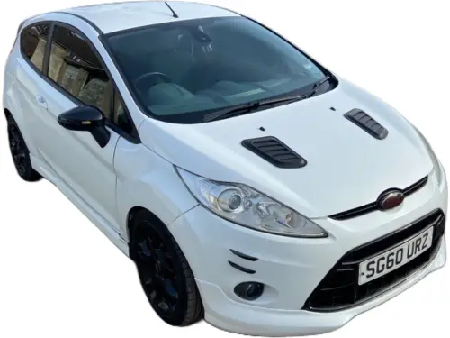 Ford Fiesta SG60 URZ