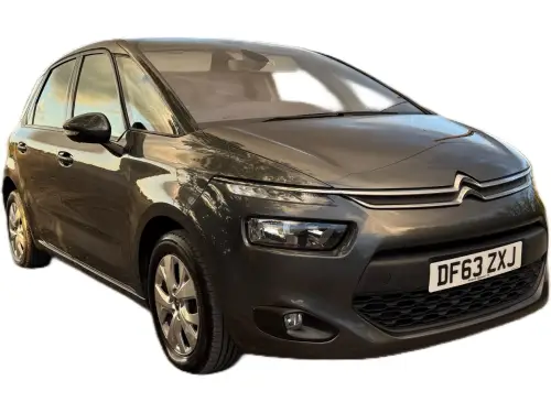 Citroën C4 DF63 ZXJ