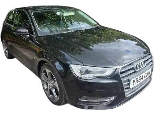 Audi A3 YR64 OMH