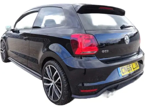 Volkswagen Polo GTI CN66 LJX