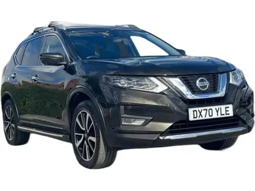 Nissan X-Trail DX70 YLE