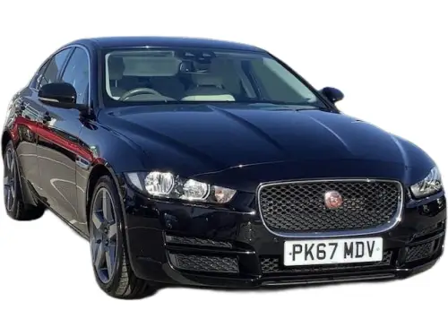 Jaguar XE PK67 MDV