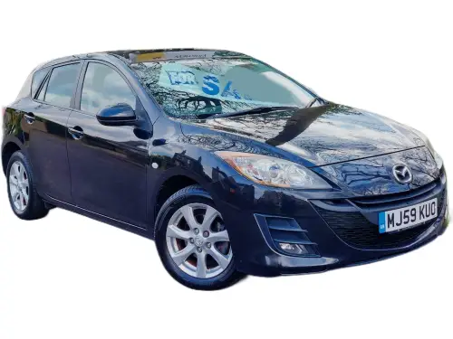 Mazda 3 TS2 MJ59 KUO