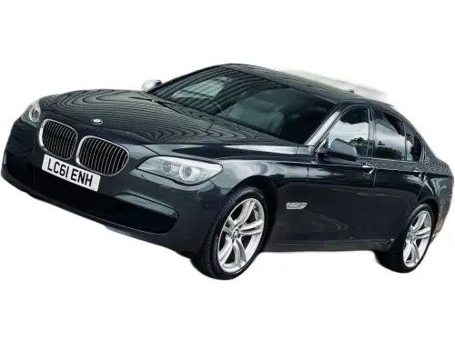 BMW 730d M Sport Auto LC61 ENH