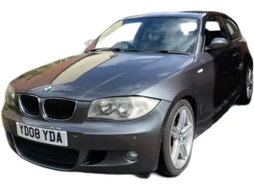 BMW 123 YD08 YDA