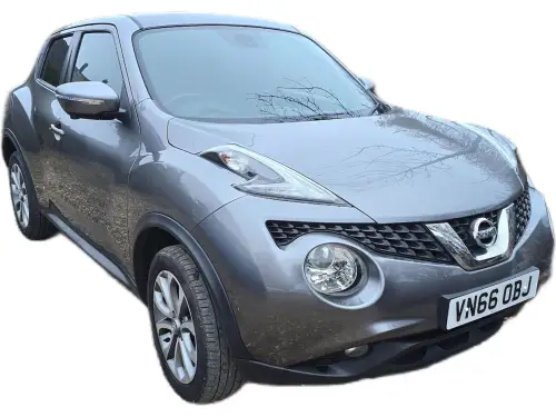 Nissan Juke VN66 OBJ