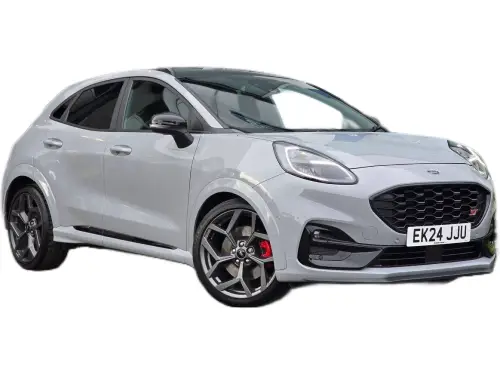 Ford Puma ST MHEV Auto EK24 JJU