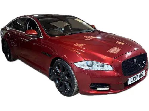 Jaguar XJ LK61 JWE